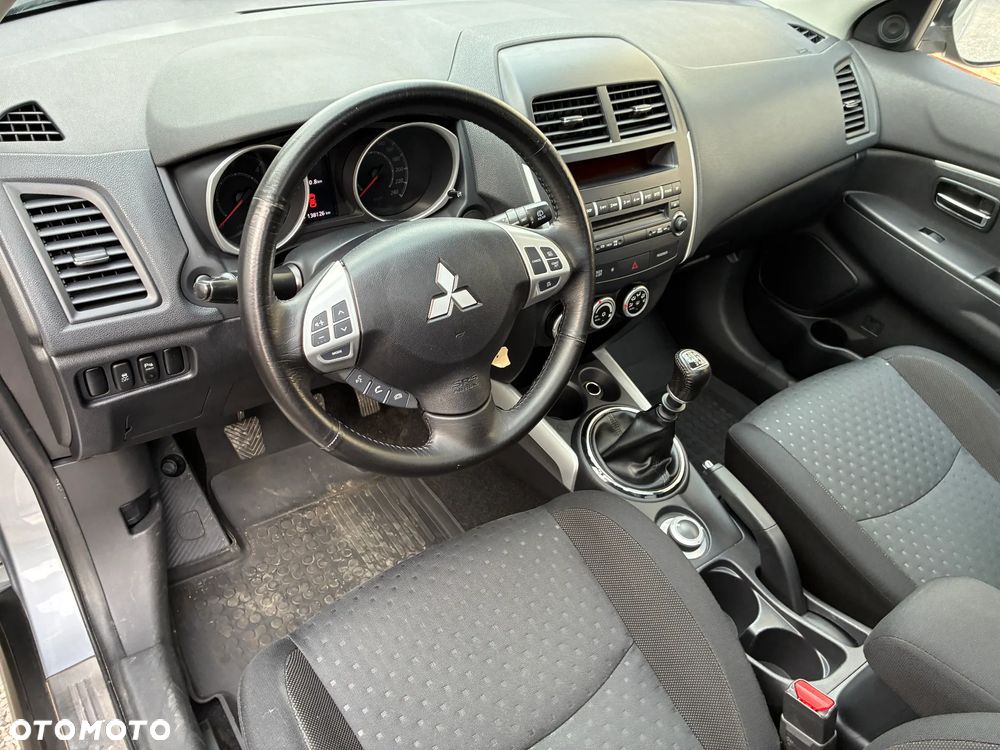 Mitsubishi ASX 1.8 DI-D 4WD Invite - 22