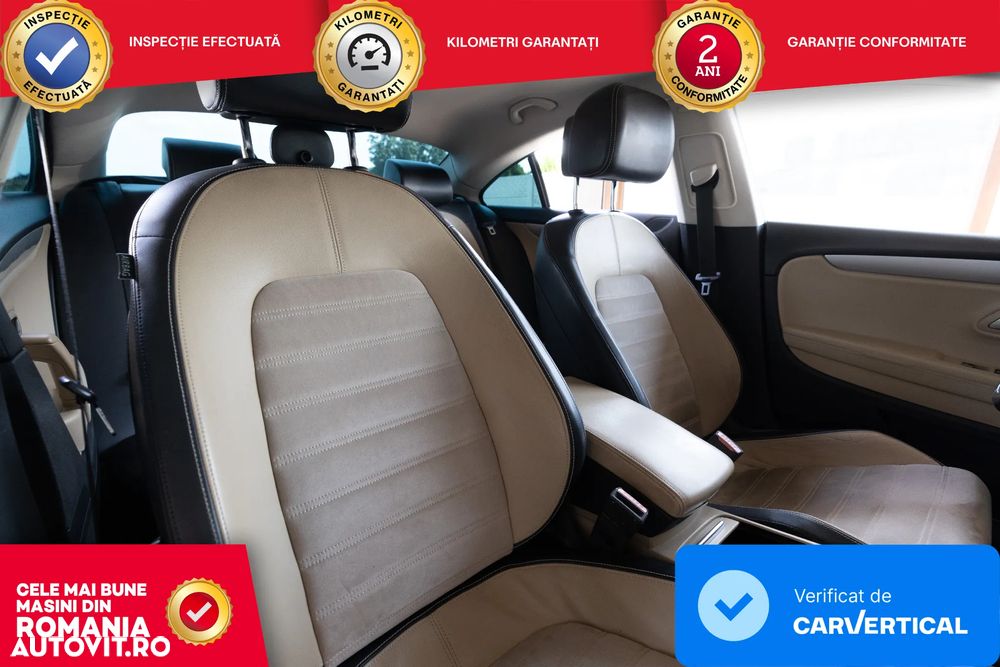 Volkswagen Passat CC 2.0 TDI DSG Blue TDI - 25
