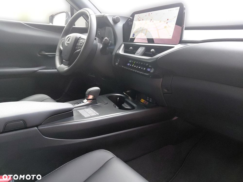 Lexus UX 300h F Sport Design - 11