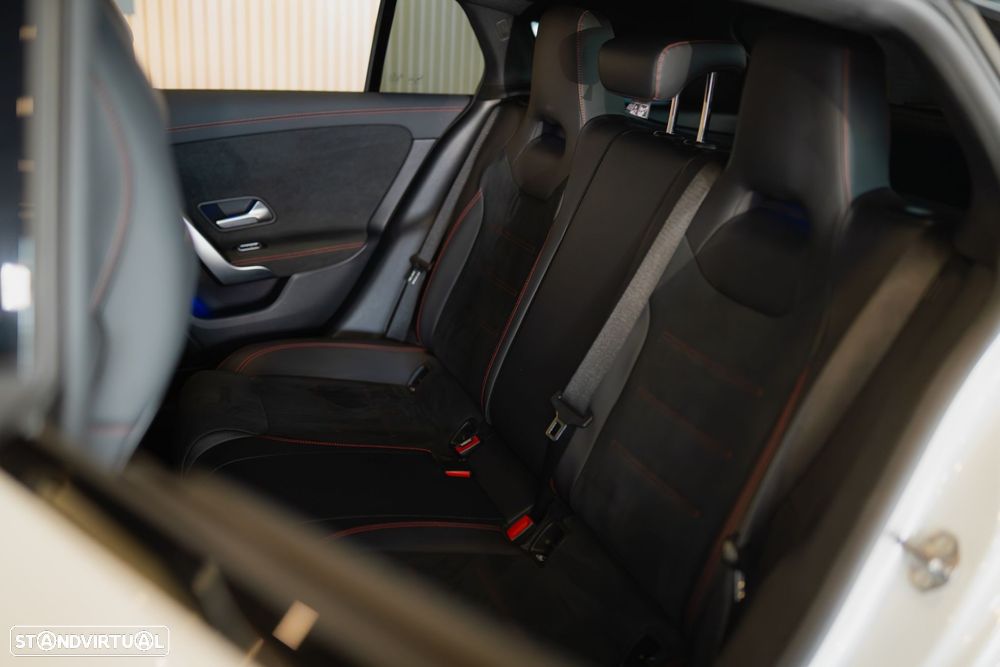 Mercedes-Benz CLA 180 d Shooting Brake AMG Line Aut. - 29