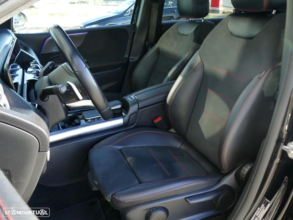 Mercedes-Benz B 250 e AMG Line - 27