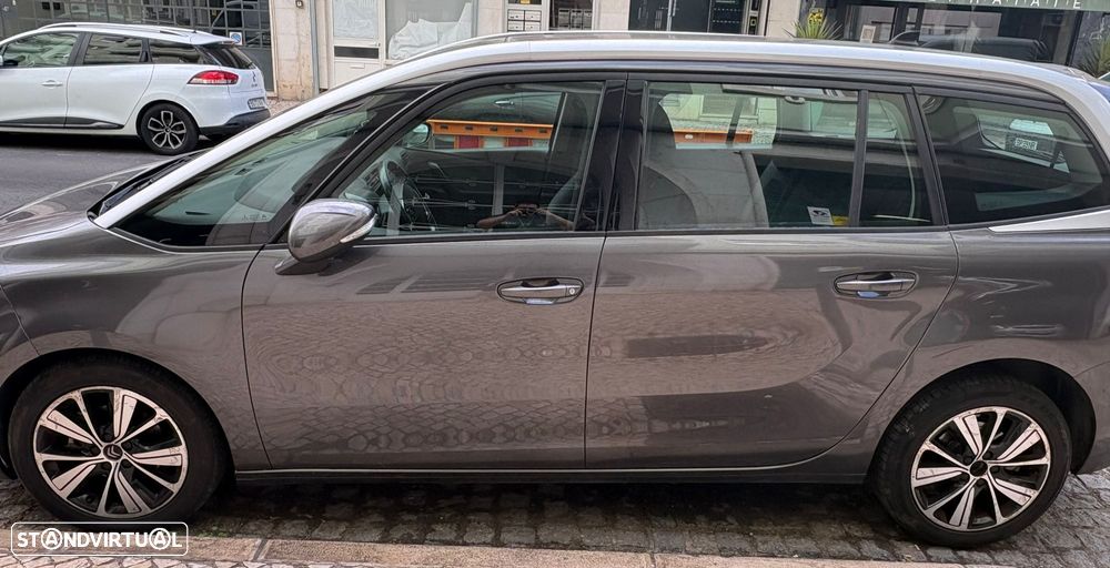 Citroën Grand C4 Spacetourer BlueHDi 130 Stop&Start FEEL - 4