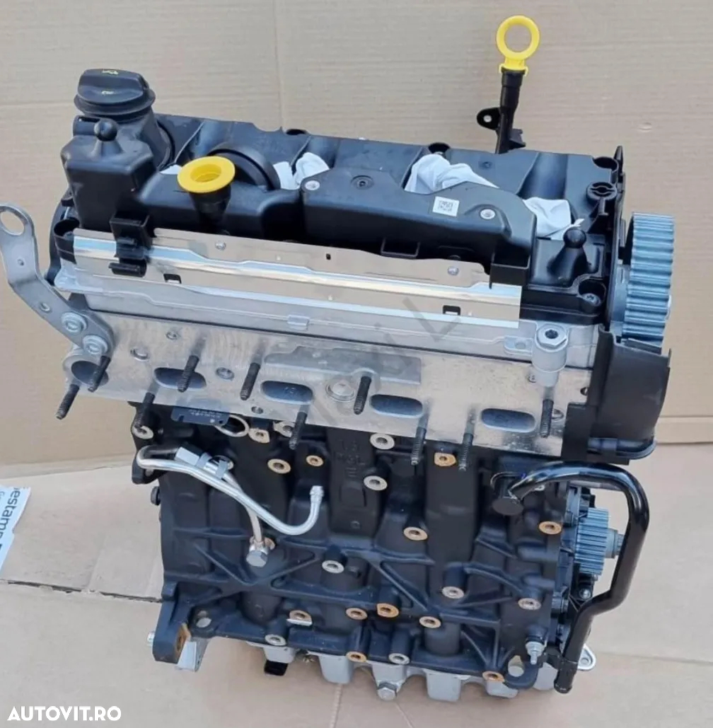 motor 1.6 diesel DGT 115Cp Vw Passat Golf Skoda Audi Seat 2016 2022 - 2