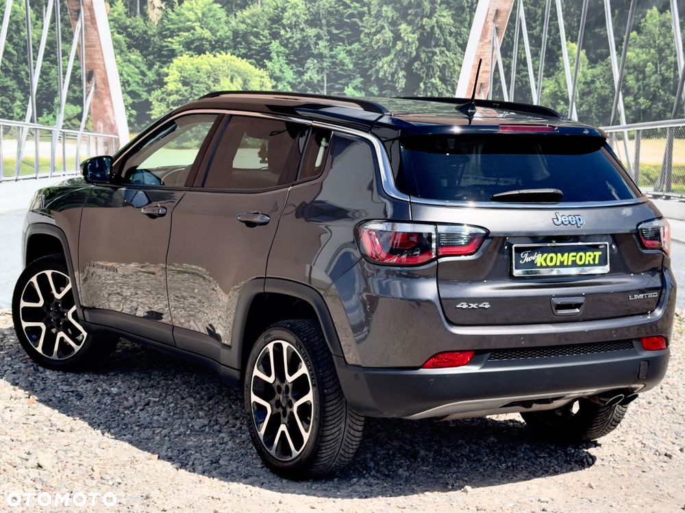 Jeep Compass 1.4 MultiAir Active Drive Automatik Limited - 16