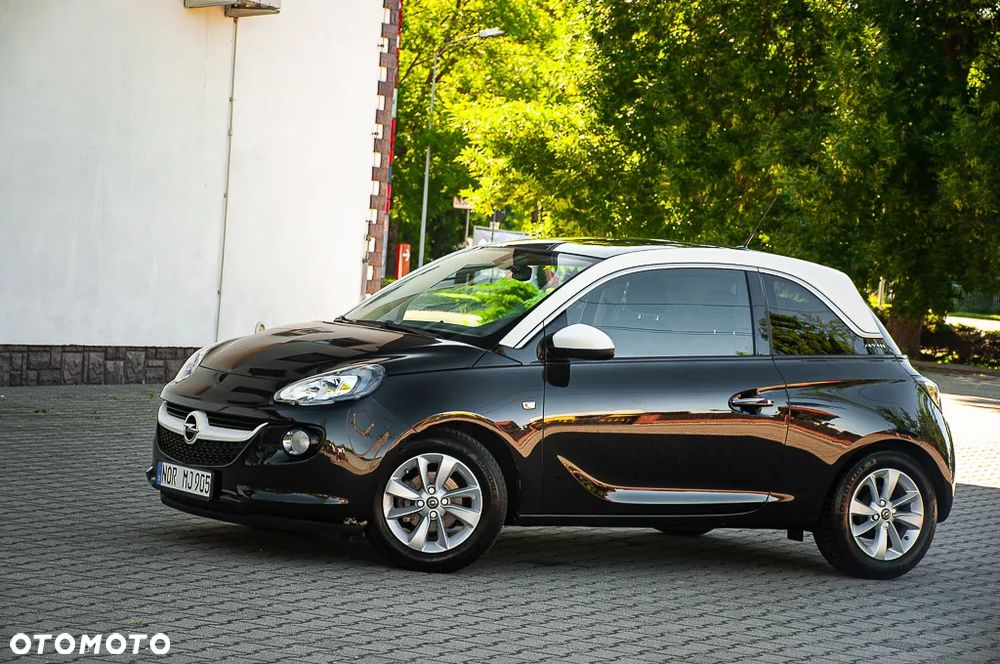 Opel Adam 1.4 Start/Stop Black Jack - 4