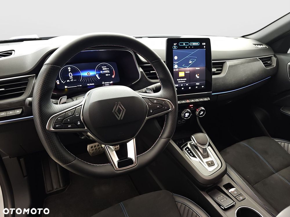 Renault Arkana 1.3 TCe mHEV Esprit Alpine EDC - 9