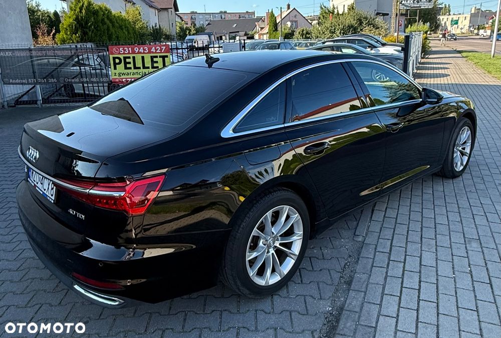 Audi A6 - 6