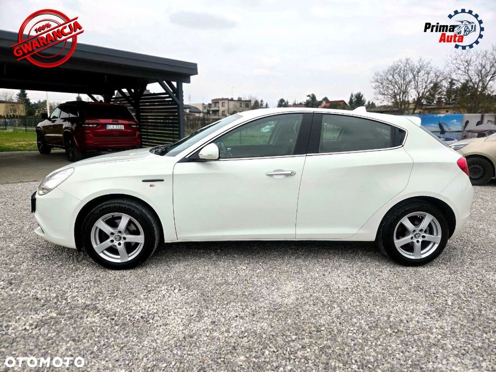 Alfa Romeo Giulietta - 10