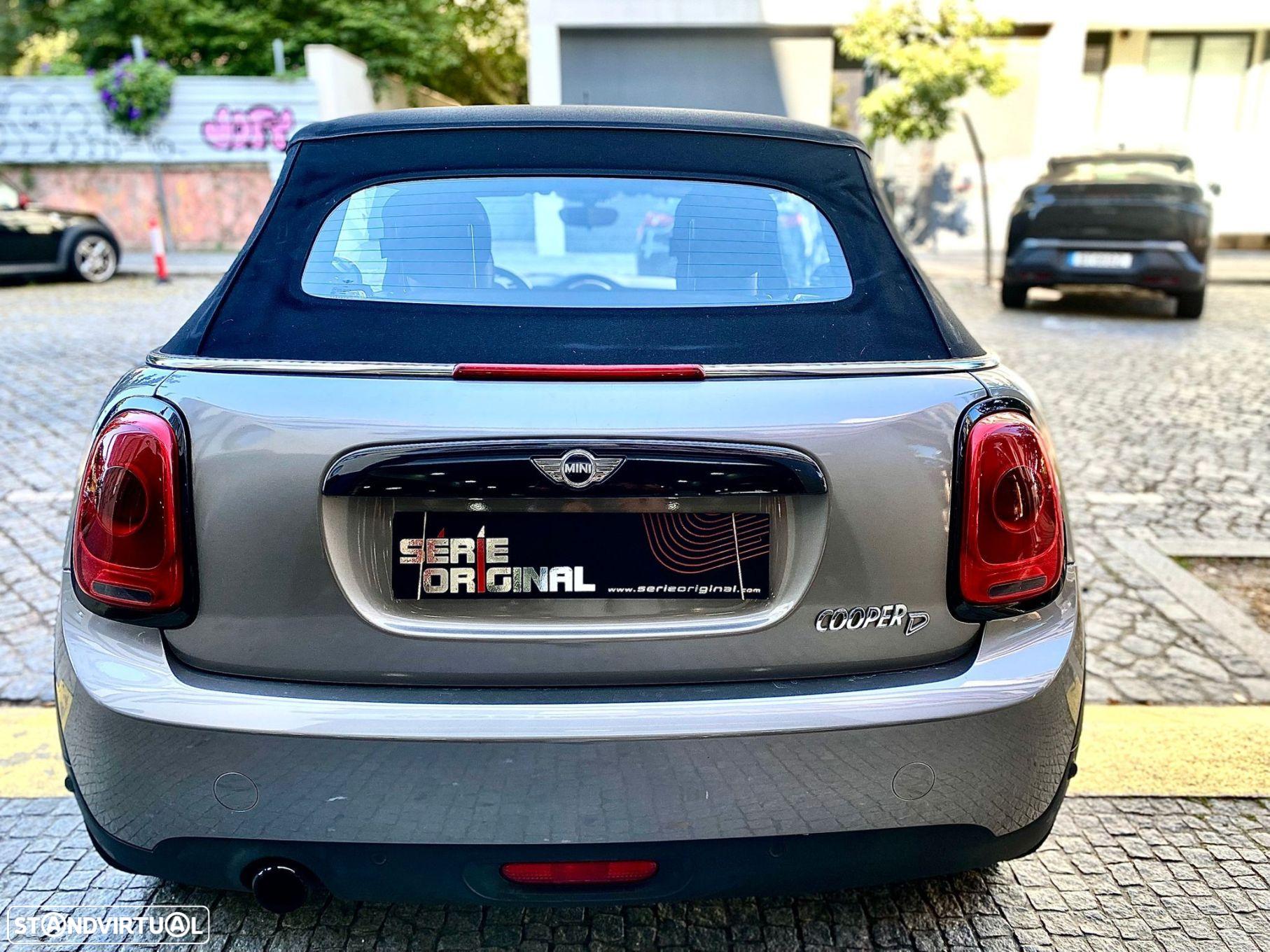 MINI Cabrio Cooper D Aut. - 10
