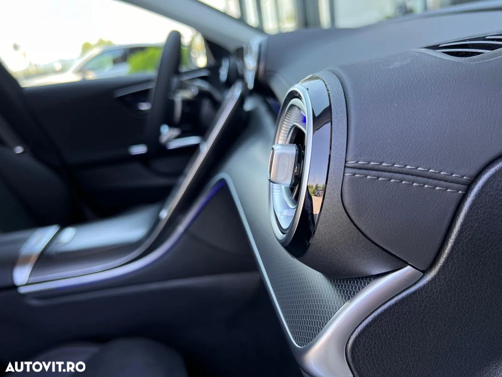 Mercedes-Benz C 300 MHEV 4MATIC - 18