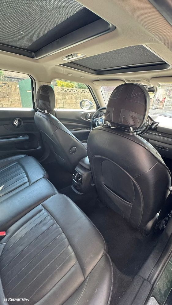 MINI Clubman One D Yours - 9