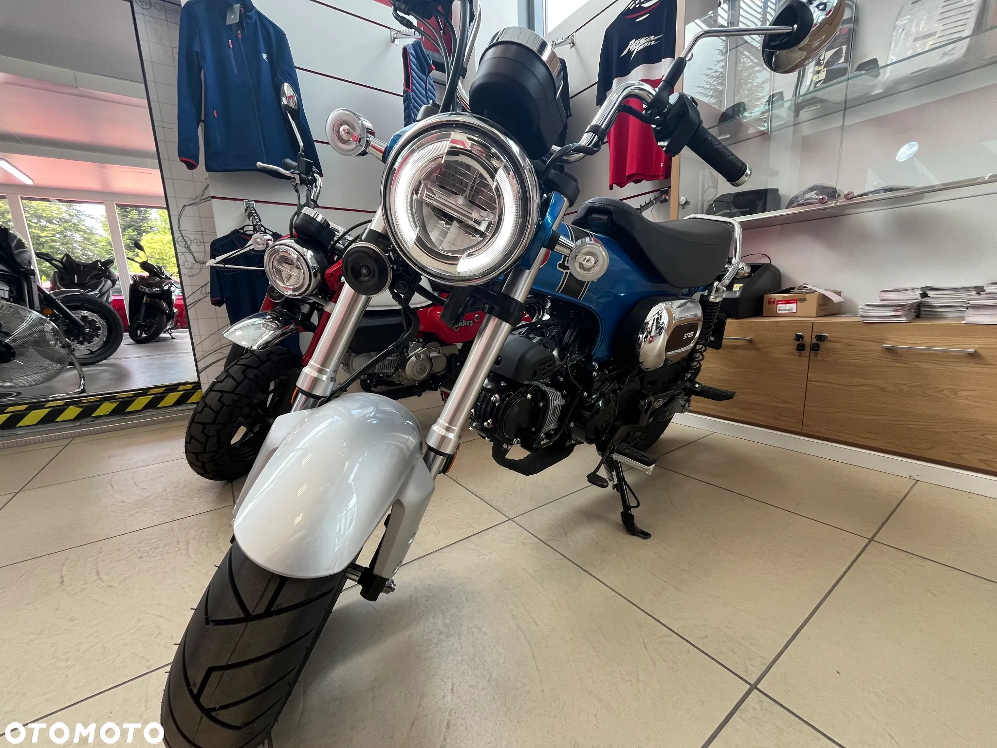 Honda ST - 2