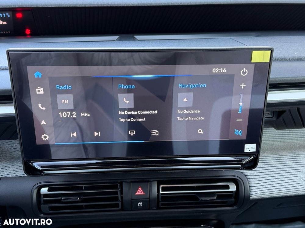 Citroën C3 1.2 PureTech 100 S&S BVM6 MAX - 9