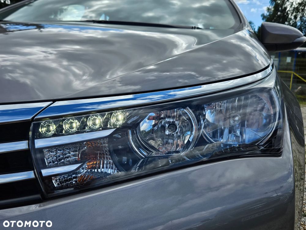 Toyota Corolla 1.33 Active EU6 - 11