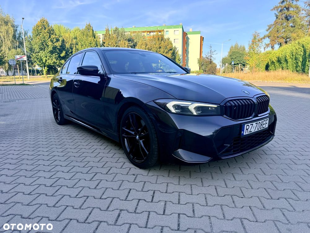 BMW Seria 3 320i M Sport sport - 7