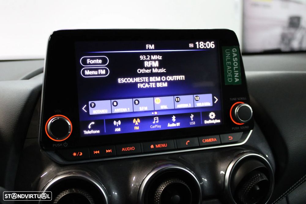 Nissan Juke 1.0 DIG-T N-Connecta - 17