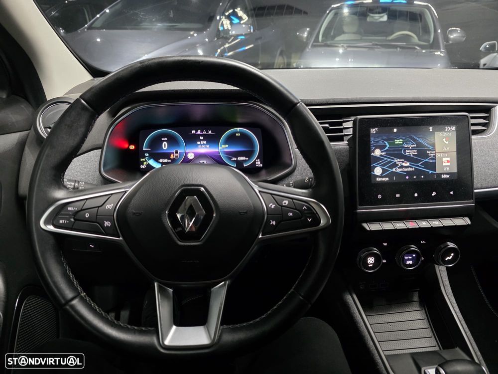 Renault Zoe (c/ Bateria) EV50 135hp Techno - 20