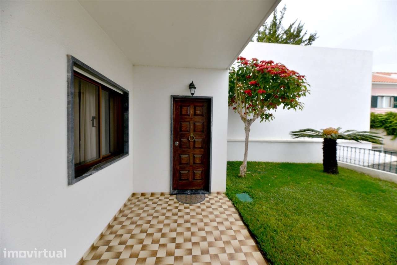 Arrendamento T3 no Monte Estoril - Cascais. Zona premium do Monte Esto - Grande imagem: 3/28