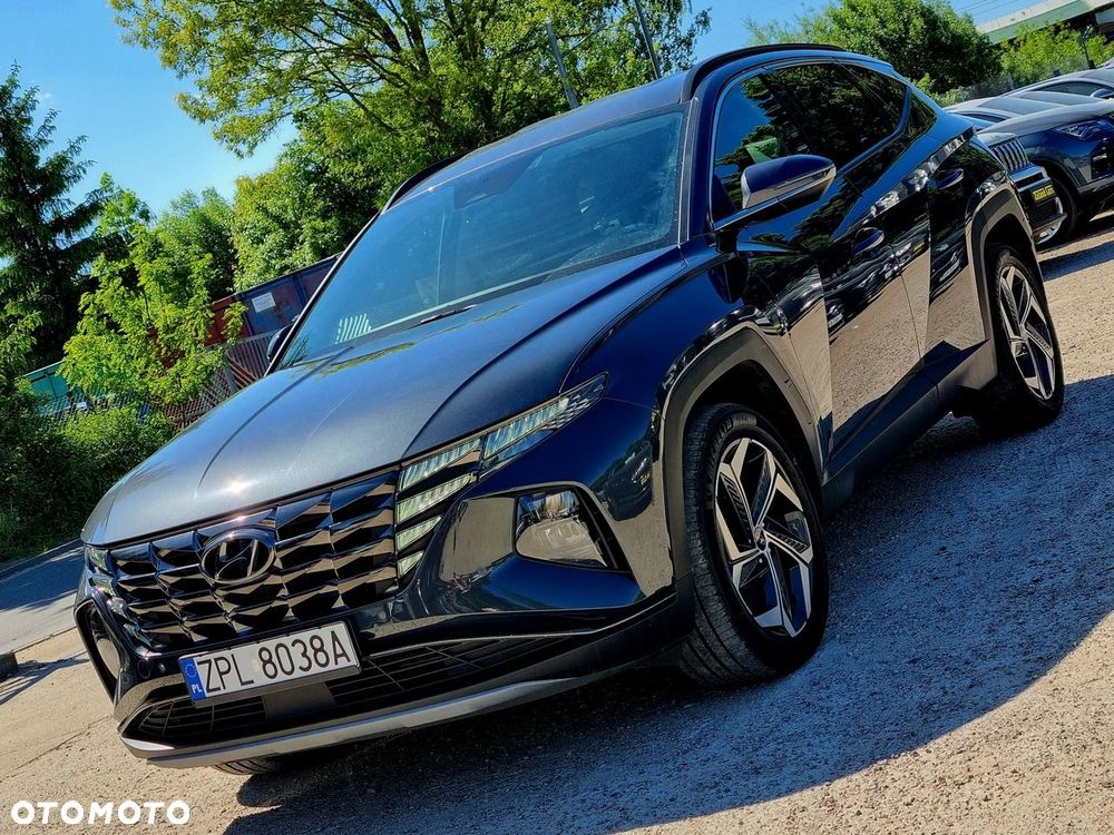 Hyundai Tucson - 1