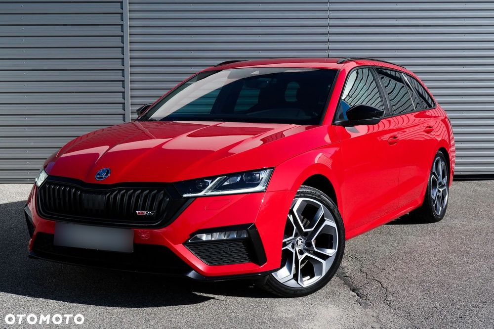Skoda Octavia 2.0 TDI RS DSG - 5