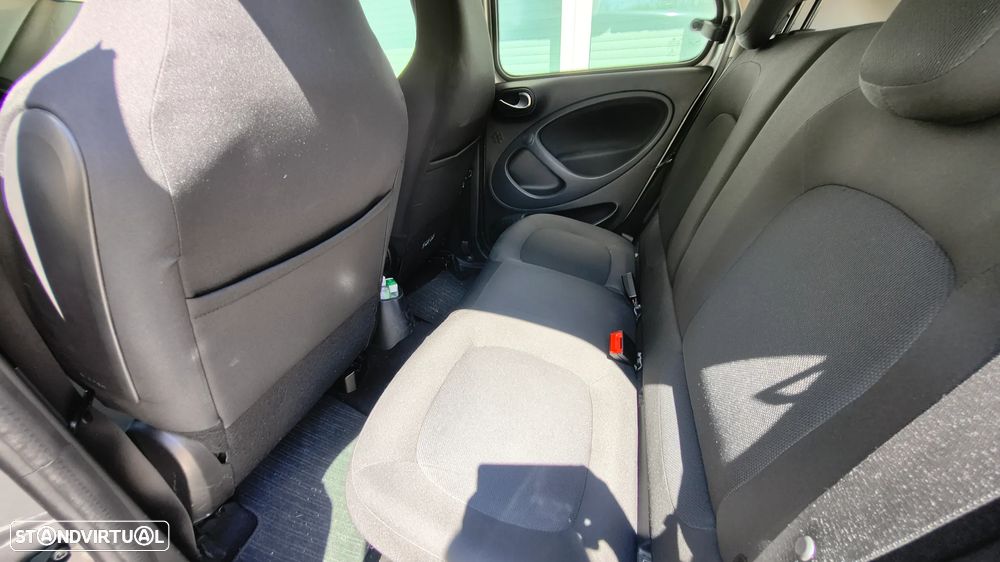 Smart Forfour 0.9 Passion 90 Aut. — fotografia 17