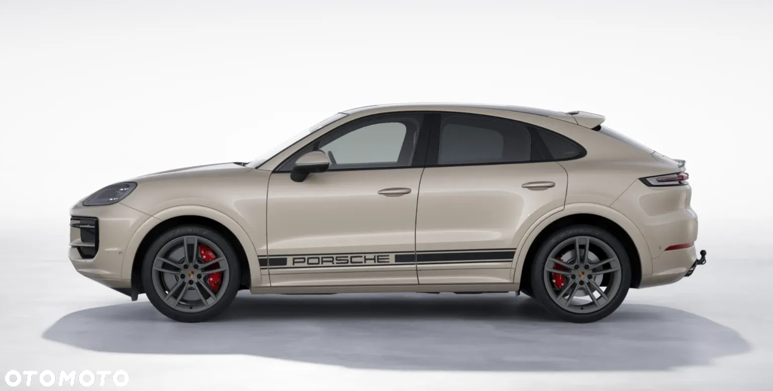 Porsche Cayenne Coupe S - 3