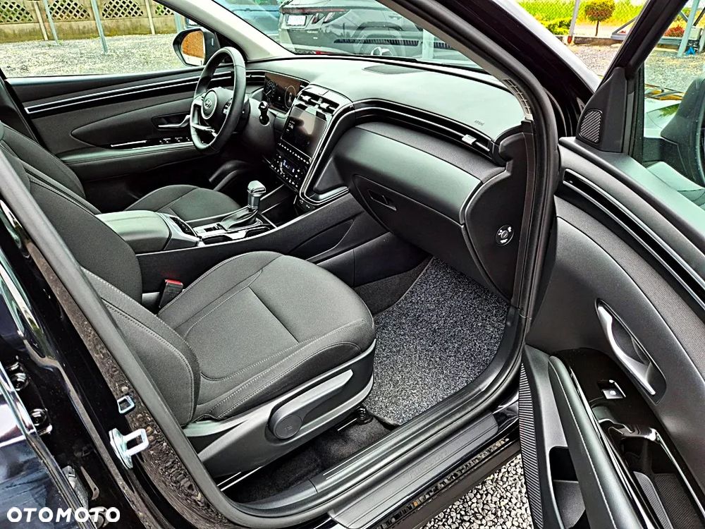 Hyundai Tucson 1.6 T-GDi 48V Platinum 2WD DCT - 28