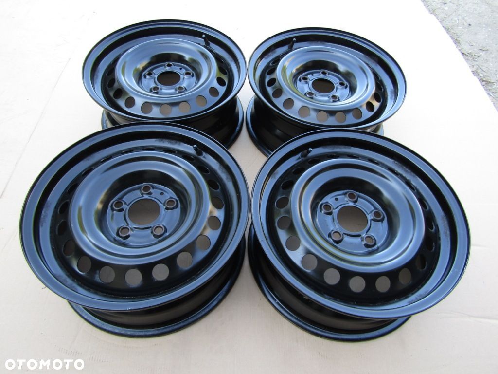 FELGI 16 NISSAN QASHQAI I II JUKE X-TRAIL  TPMS - 1
