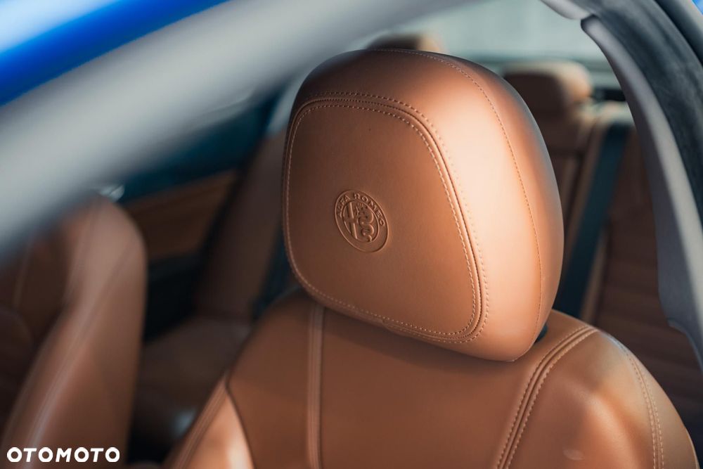 Alfa Romeo Giulia 2.0 Turbo Veloce Q4 - 34