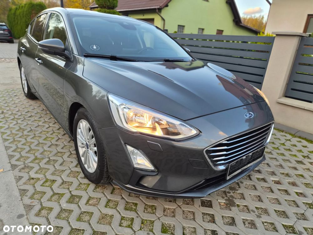 Ford Focus 1.5 EcoBlue Start-Stopp-System ACTIVE STYLE - 5