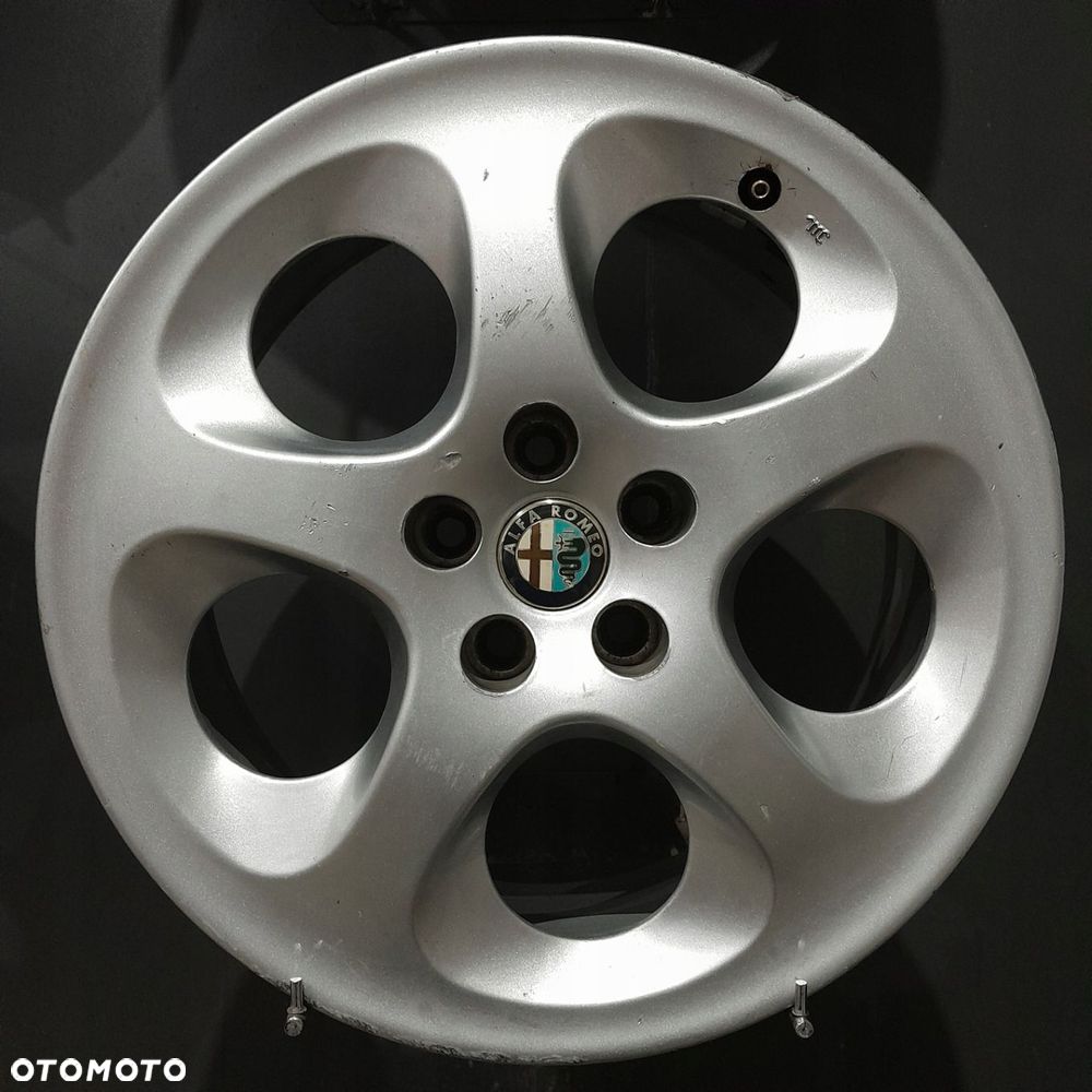 Felgi 16 5x98 Alfa Romeo 147, Fiat F506079-46 - 4