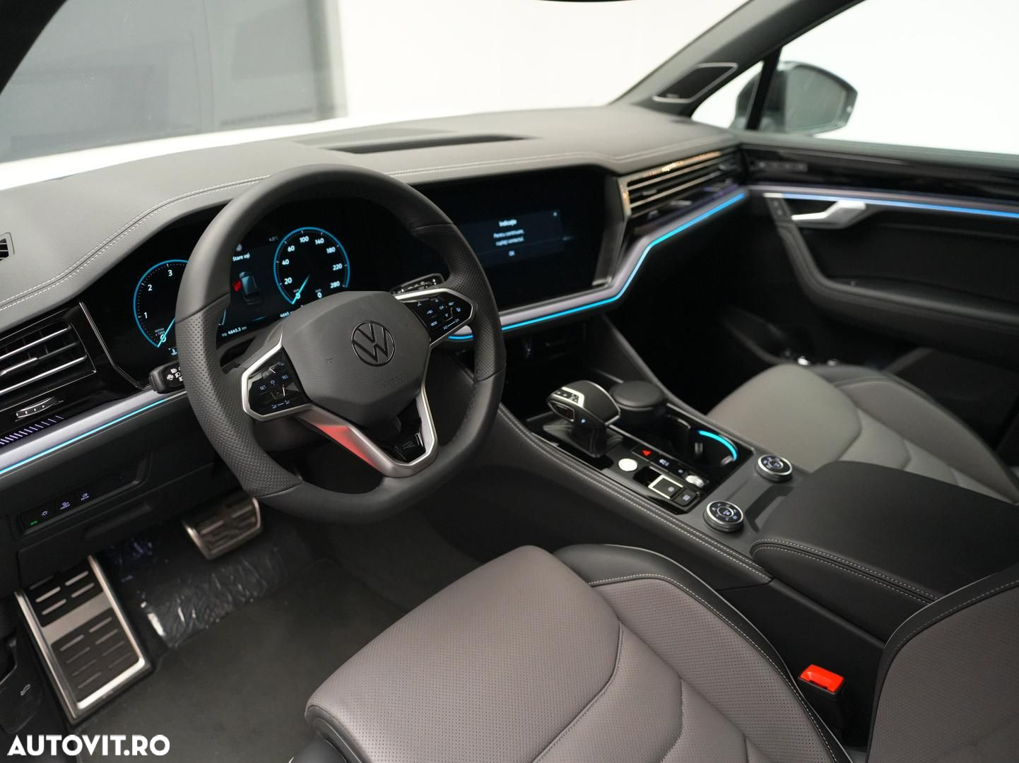 Volkswagen Touareg - 8