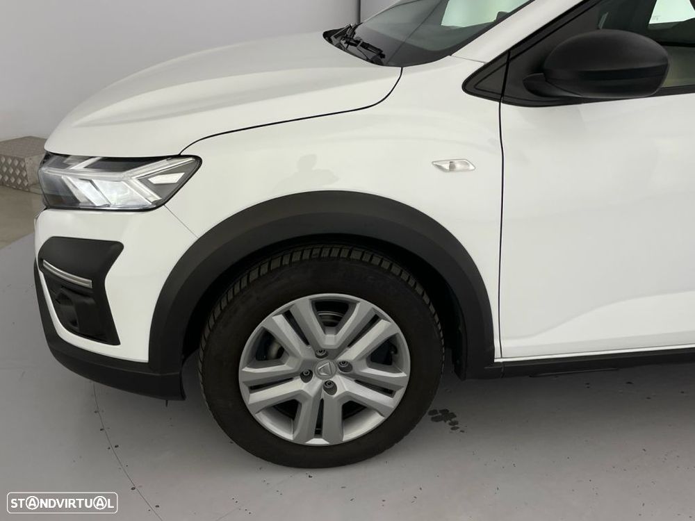 Dacia Sandero 1.0 ECO-G Comfort Bi-Fuel - 19