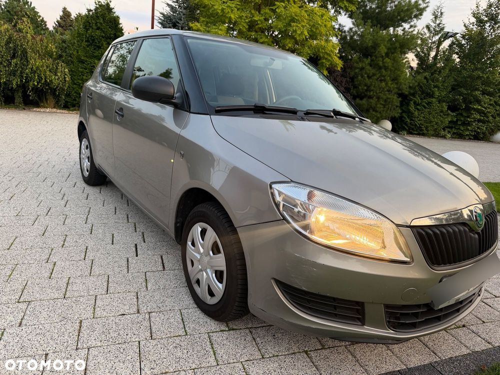 Skoda Fabia 1.2 12V Classic - 7
