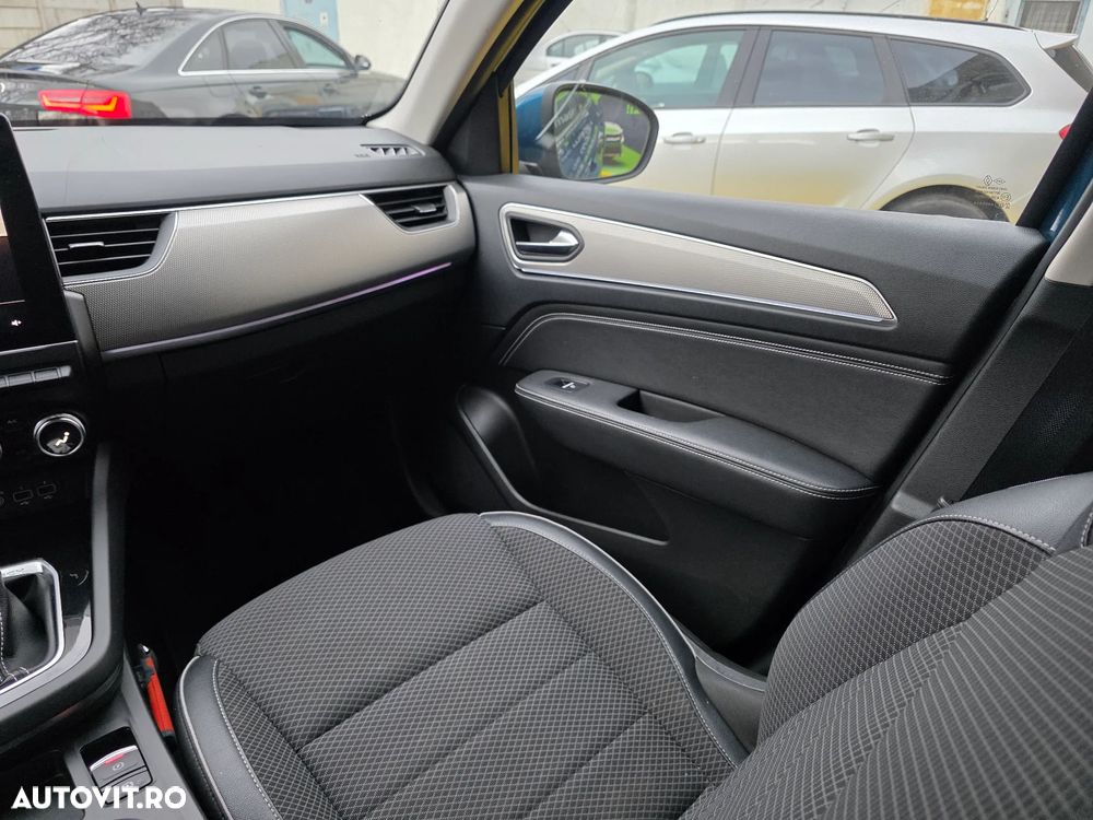 Renault Arkana E-TECH 145 E-Tech Engineered - 14