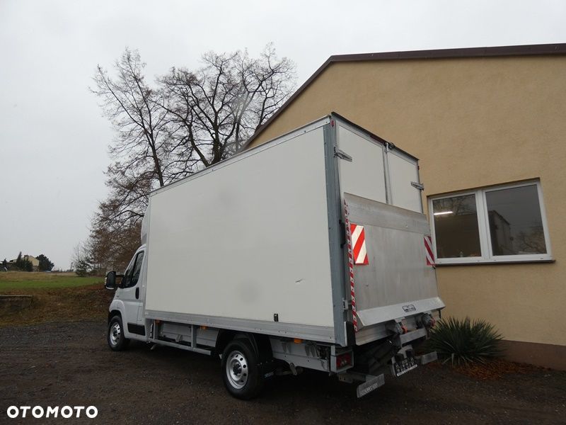 Fiat Ducato kontener + winda, klimatronik - 3