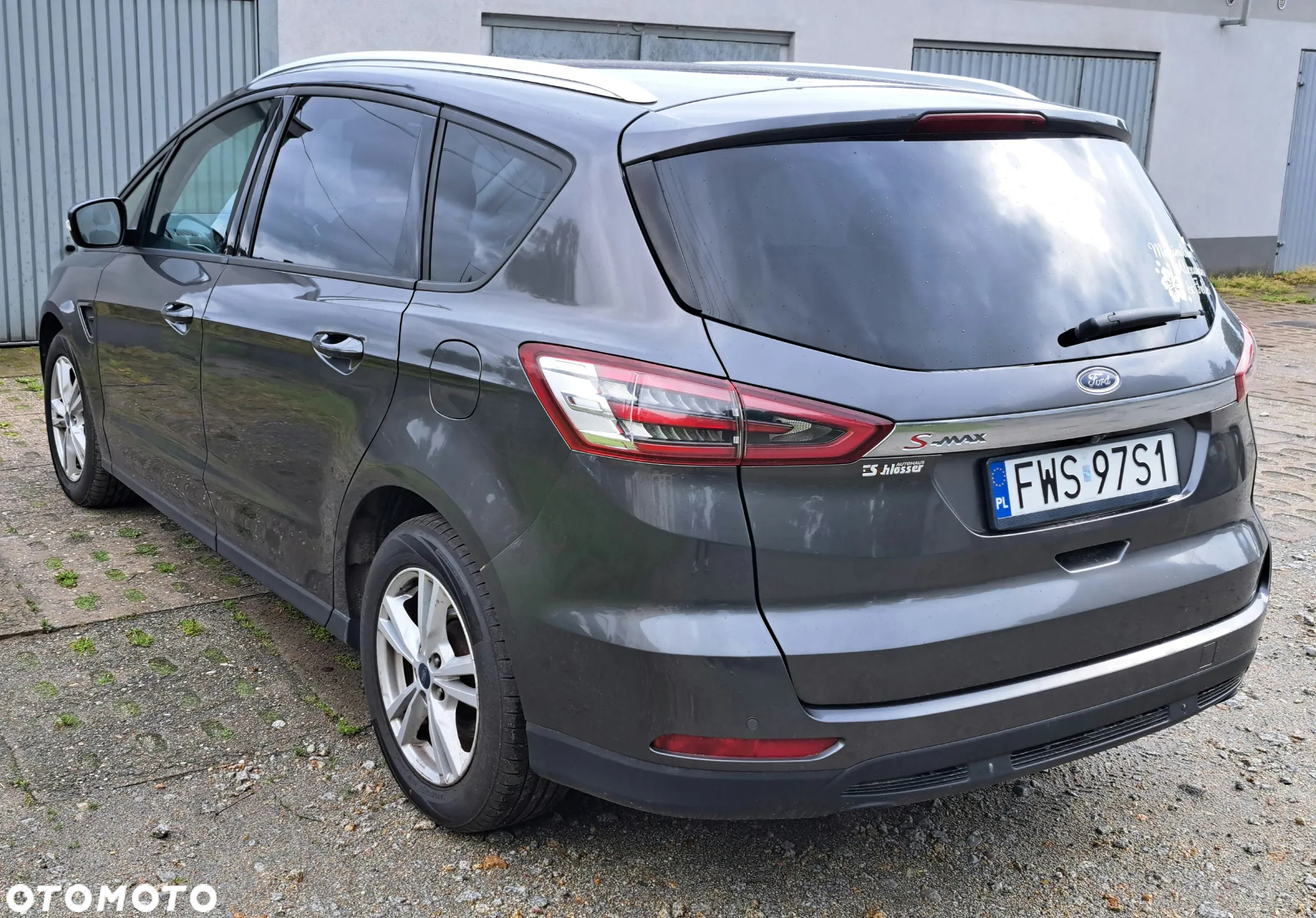 Ford S-Max 1.5 Eco Boost Start-Stopp ST-Line - 4