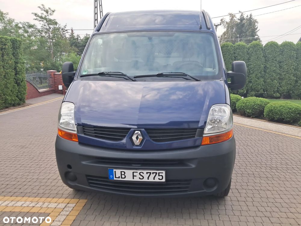 Renault MASTER !!! 2,5 DCI !!! SUPER STAN !!! - 4