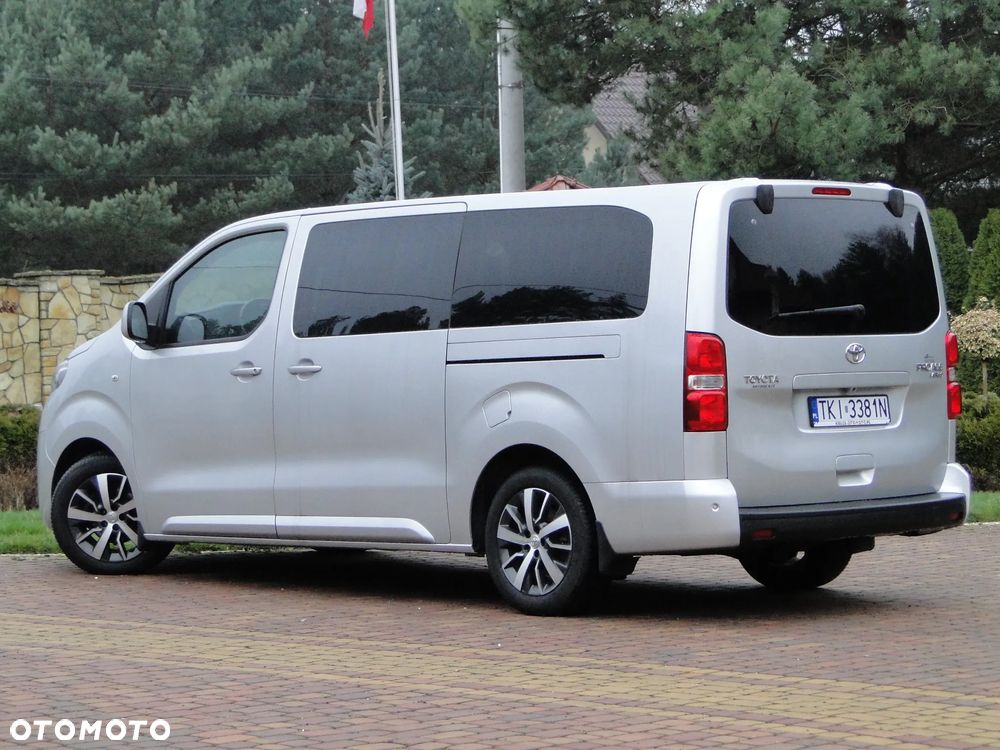 Toyota Proace Verso 2.0 D4-D Long VIP - 4