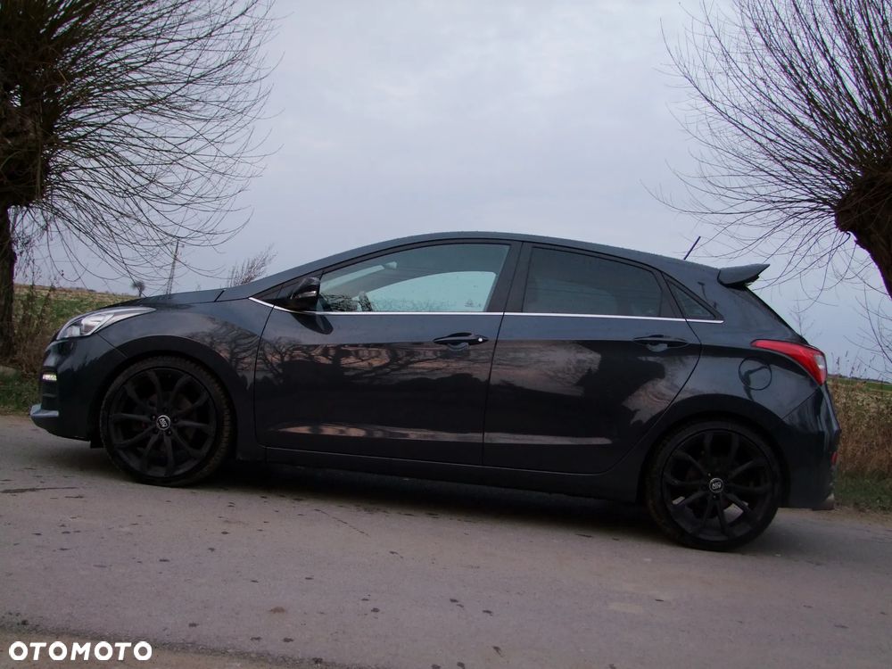 Hyundai i30 1.6 T GDI Turbo - 8