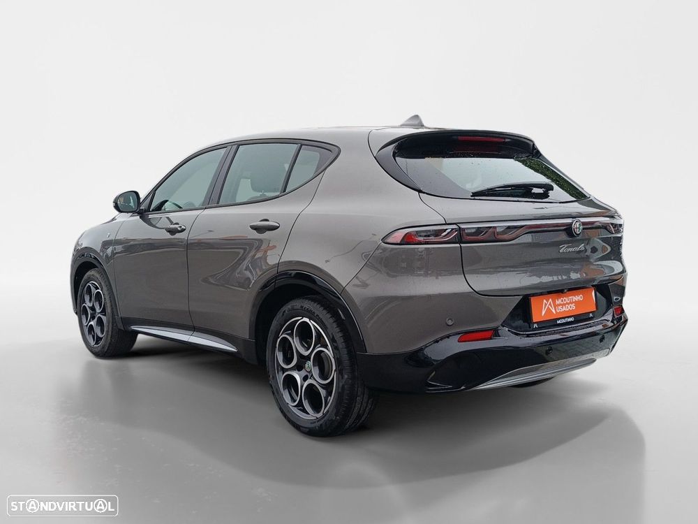 Alfa Romeo Tonale 1.5 Hybrid Ti - 3