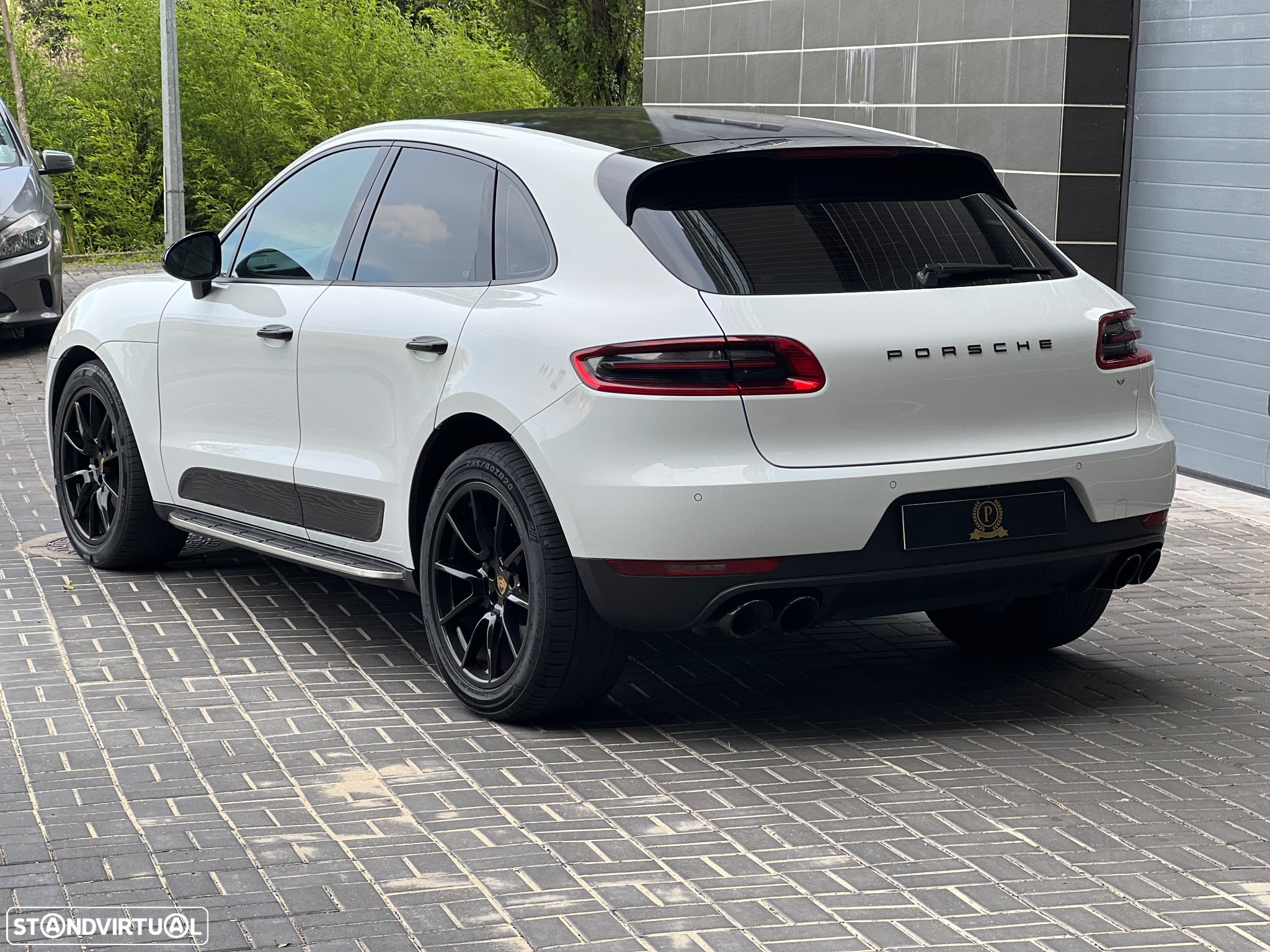 Porsche Macan S - 8
