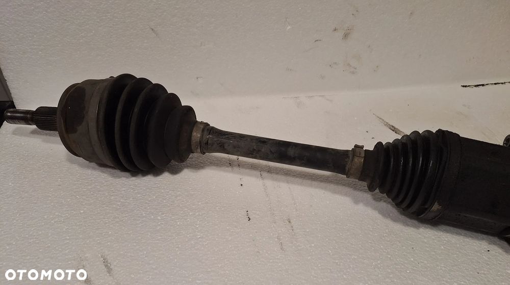 VW TRANSPORTER T6 AUTOMAT DSG PÓŁOŚ PRAWA PRZEDNIA 7E0407761C - 3