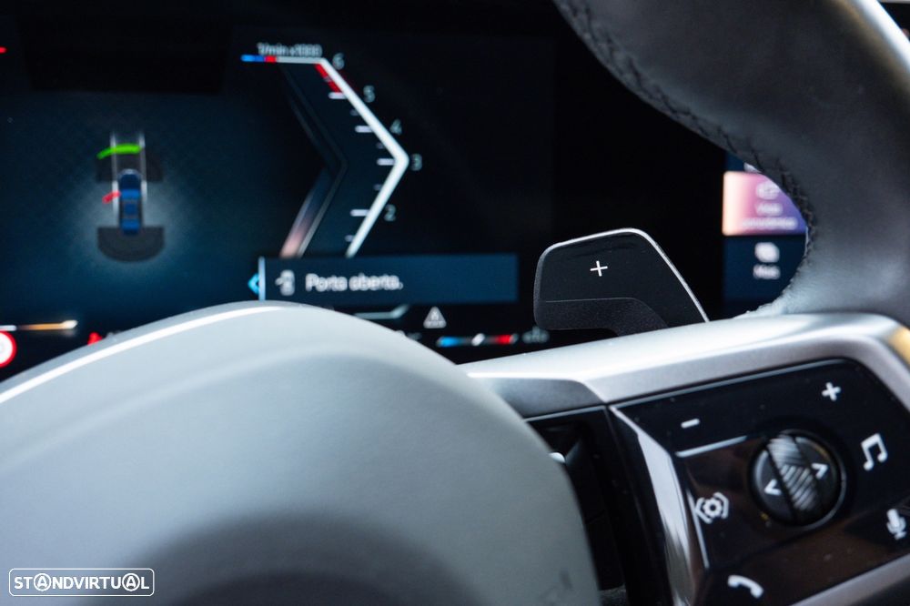 BMW 520 d Pack M Auto - 24