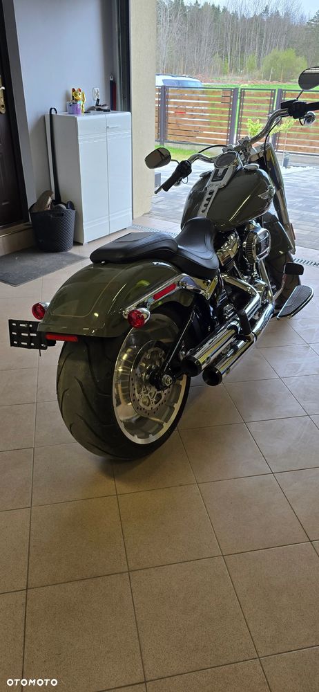 Harley-Davidson Softail Fat Boy - 24