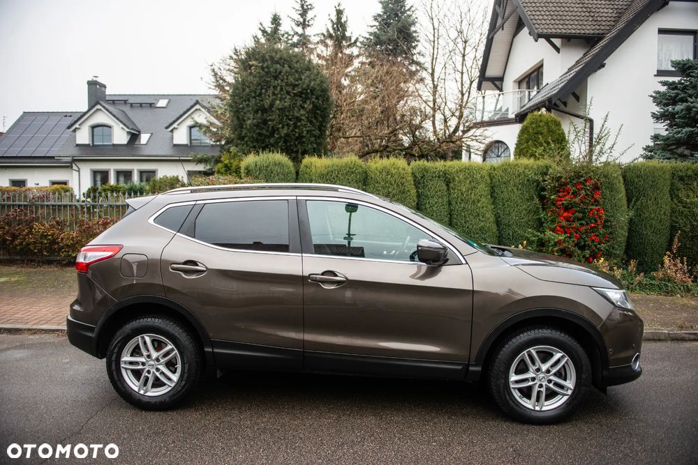Nissan Qashqai 1.2 DIG-T Xtronic 360 - 4