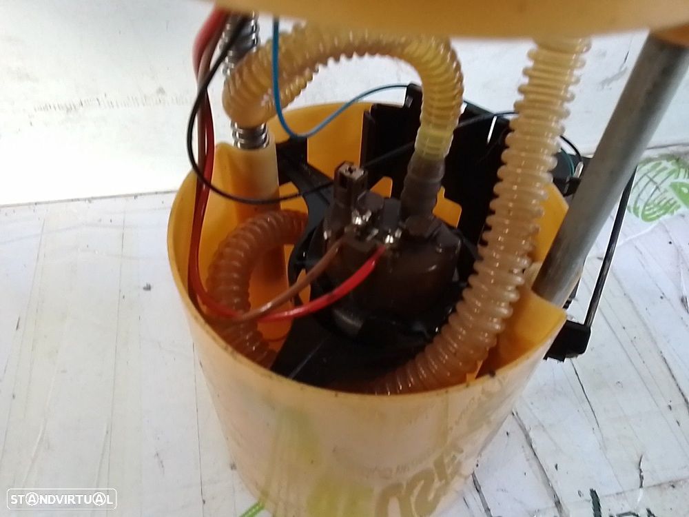 Bomba Do Depósito De Combustível Fiat Grande Punto (199_) - 3