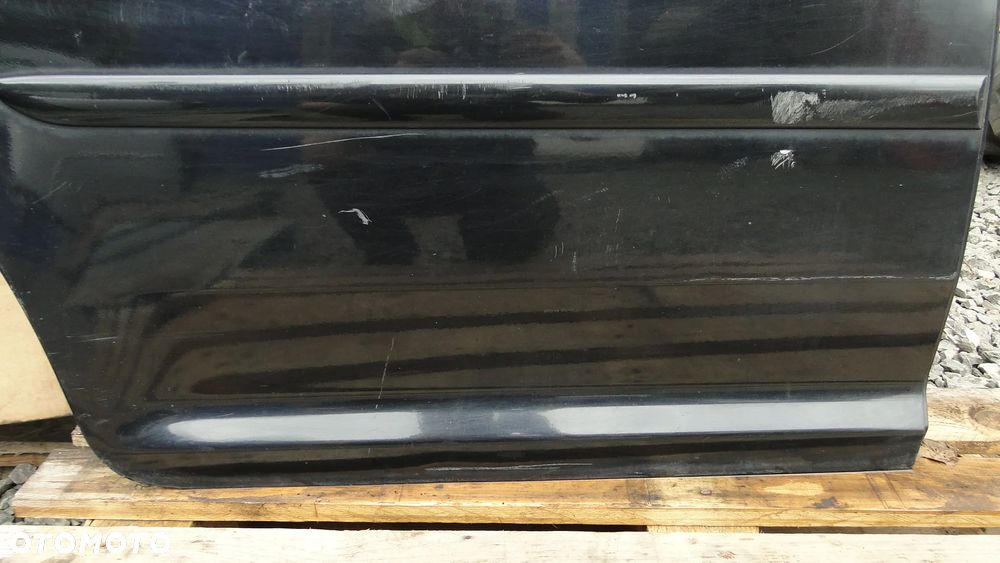 VW TOURAN I LIFT DRZWI PRAWE TYŁ TYLNE KOMPLETNE 10-15r EUROPA - 9