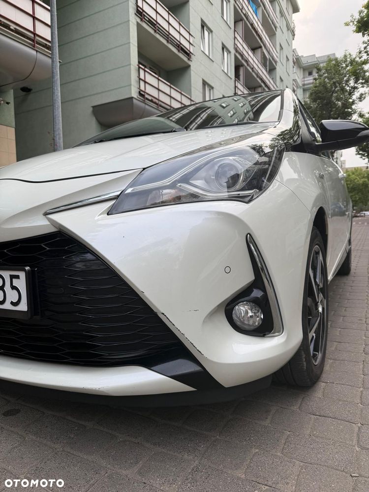 Toyota Yaris 1.5 Selection CVT - 12