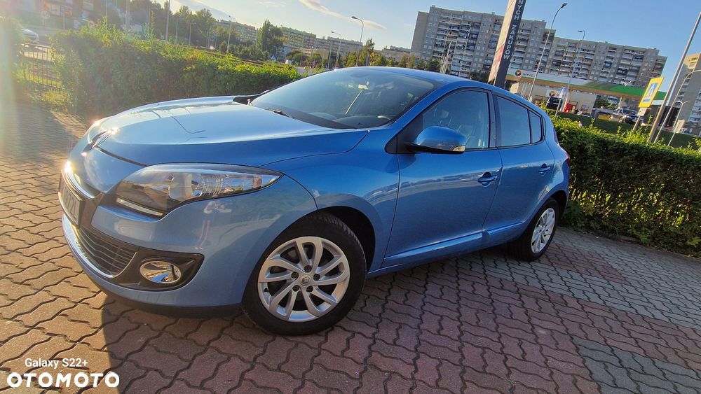 Renault Megane 1.4 16V TCE Expression - 2